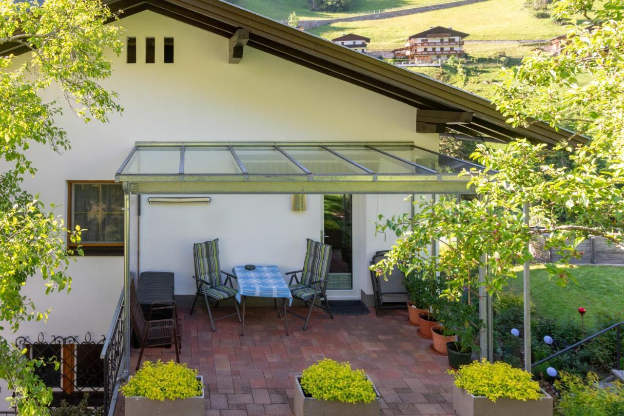 Ferienwohnung Elfriede Hopfgarten in Defereggen Zewnętrze zdjęcie