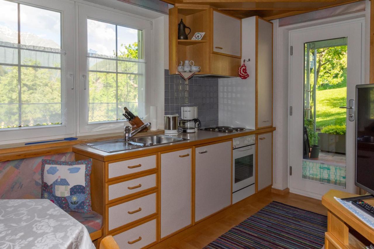 Ferienwohnung Elfriede Hopfgarten in Defereggen Zewnętrze zdjęcie