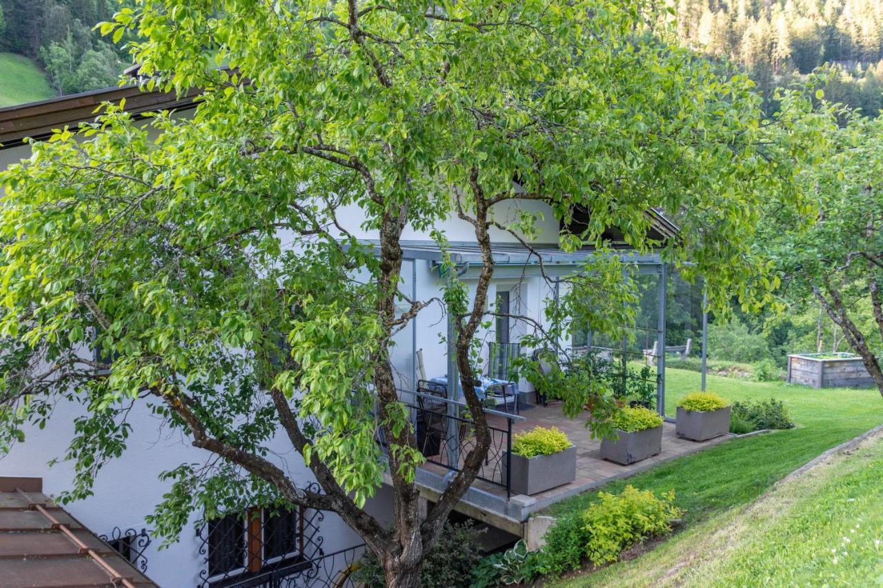 Ferienwohnung Elfriede Hopfgarten in Defereggen Zewnętrze zdjęcie